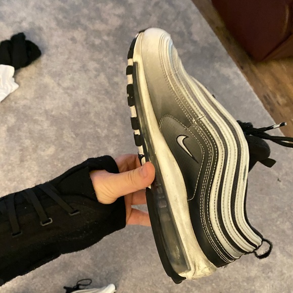 AirMax 97 grey/black/white - Picture 2 of 5